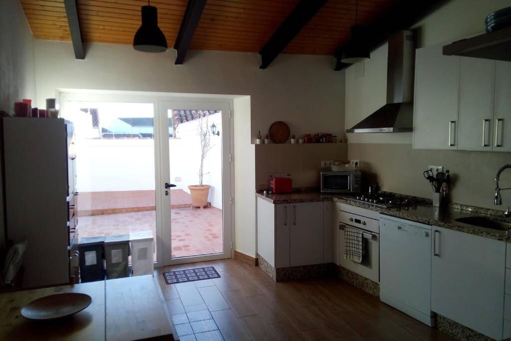Casa De Los Olmos Cazalla de la Sierra Εξωτερικό φωτογραφία